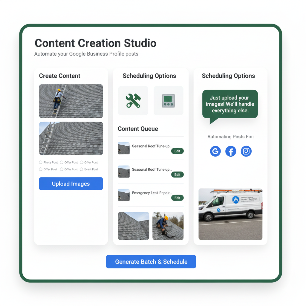 Social Media Posting Dashboard
